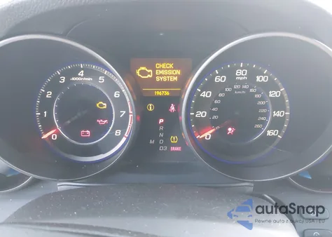 2008 Acura Mdx из США, поврежденный, VIN 2HNYD28288H503947